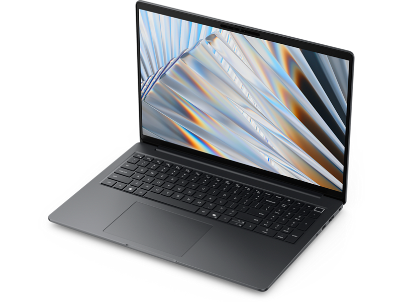 New Dell Pro 5 Series 16 Laptop - thumbnail back