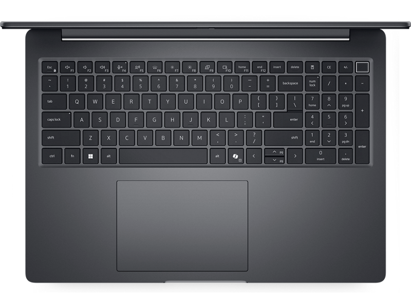 New Dell Pro 5 Series 16 Laptop - thumbnail side