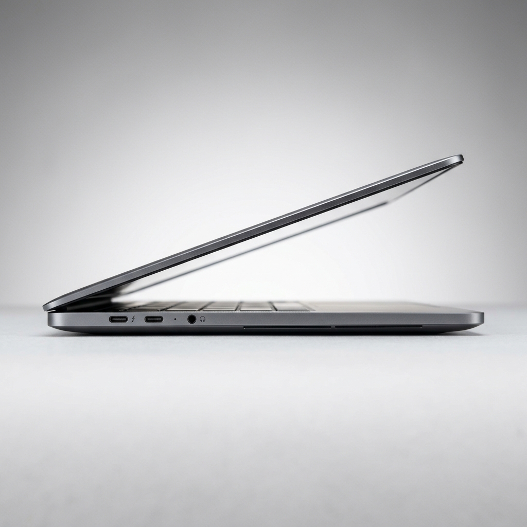 New Dell Pro 5 Series 14 Laptop - thumbnail side