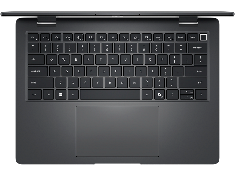 New Dell Pro 7 Series 14 2-in-1 Laptop - thumbnail side